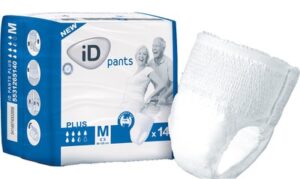 ID Pants Cotton Feel plus Größe M