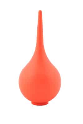 OHRENSPRITZE 30 g Gummi klein