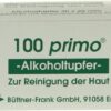 PRIMO Alkoholtupfer