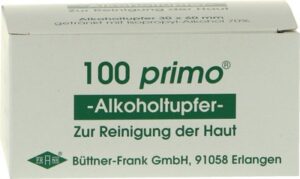 PRIMO Alkoholtupfer