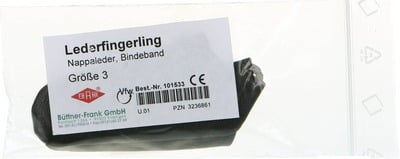 FINGERLING Leder Gr.3 Bindeband