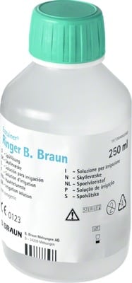 RINGER LÖSUNG B. Braun Spüllösung Ecotainer