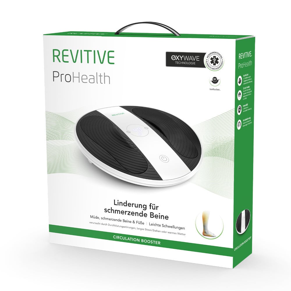 REVITIVE Pro Health Durchblutungs-Stimulator