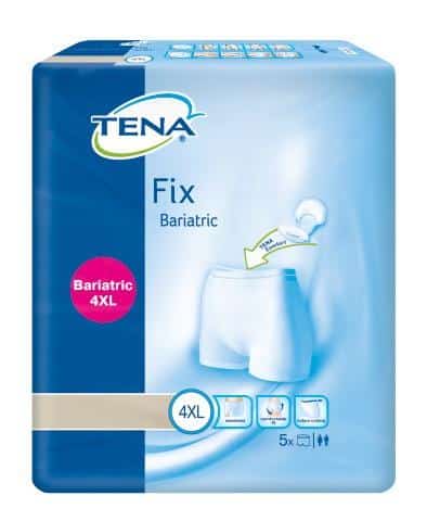 TENA Fix Bariatric 4 XL