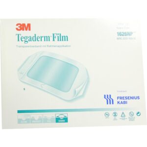 TEGADERM Film 10x12 cm 1626NP