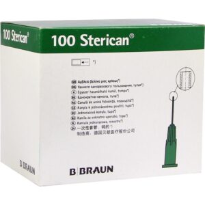 STERICAN Kanülen 21 Gx7/8 0