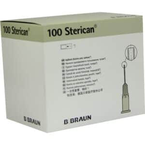 STERICAN Kanülen 27 G 25x0