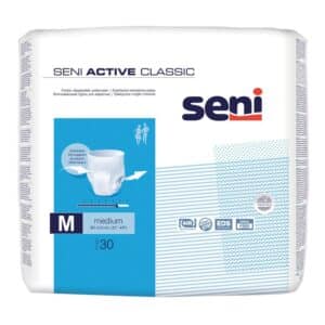 SENI Active Classic Inkontinenzslip Einm.medium