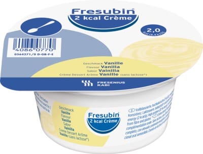 Fresubin 2 kcal Creme Vanille