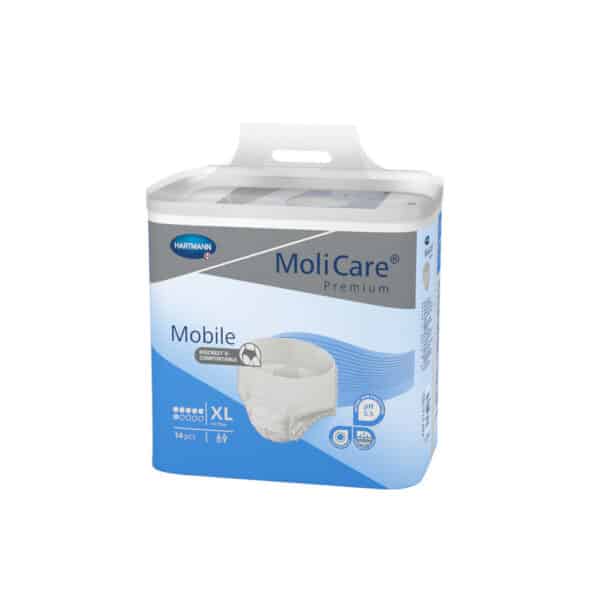 MOLICARE Premium Mobile 6 Tropfen Größe XL