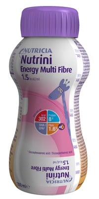 Nutrini Energy Multi Fibre für Kinder