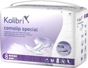 KOLIBRI comslip premium special Gr.L/XL 120-170 cm