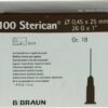 Sterican 0