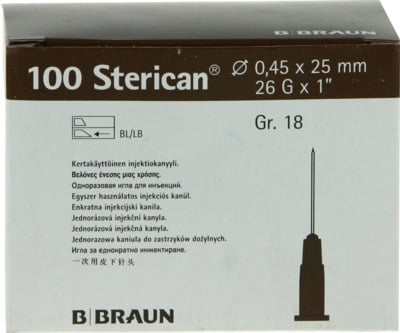 Sterican 0