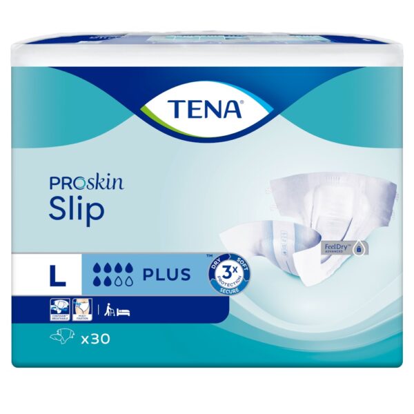 TENA PROskin Slip PLUS L