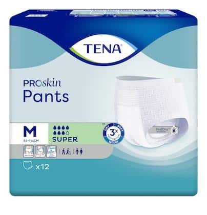 TENA PROskin Pants SUPER M