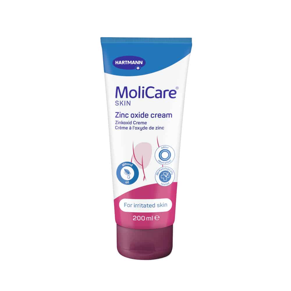 MOLICARE SKIN Zinkoxidcreme