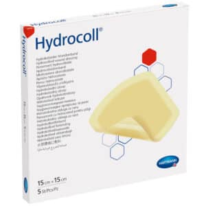 HYDROCOLL Wundverband 15x15 cm