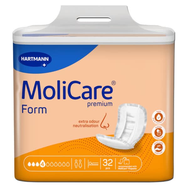 MoliCare premium Form