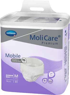 MOLICARE Premium Mobile 8 Tropfen Gr.M