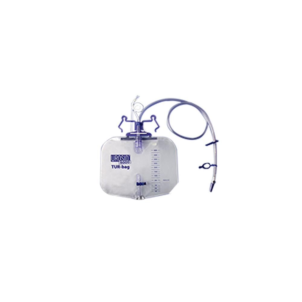 UROSID 4000 Tur Bag Urindrainage Syst.4 l Beutel