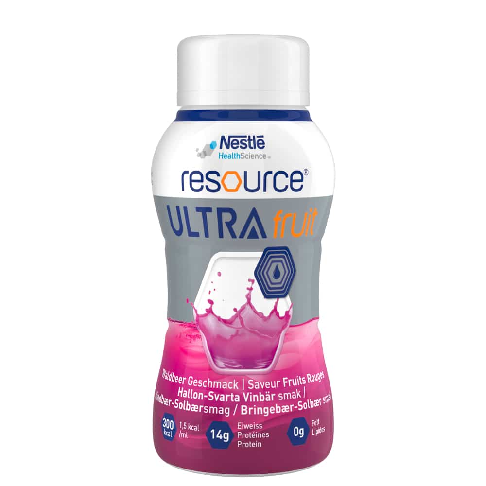 resource ULTRA fruit Waldbeere