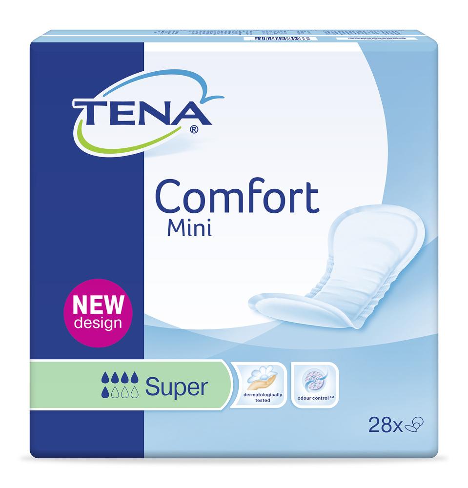 TENA Comfort Mini Super Inkontinenz Einlagen