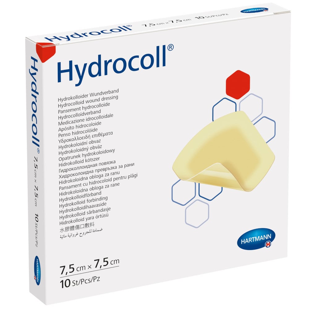 HYDROCOLL Wundverband 7