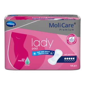 Molicare Premium Lady Pad 5 Tropfen