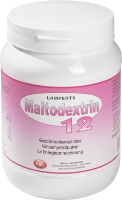 MALTODEXTRIN 12 Lamperts Pulver