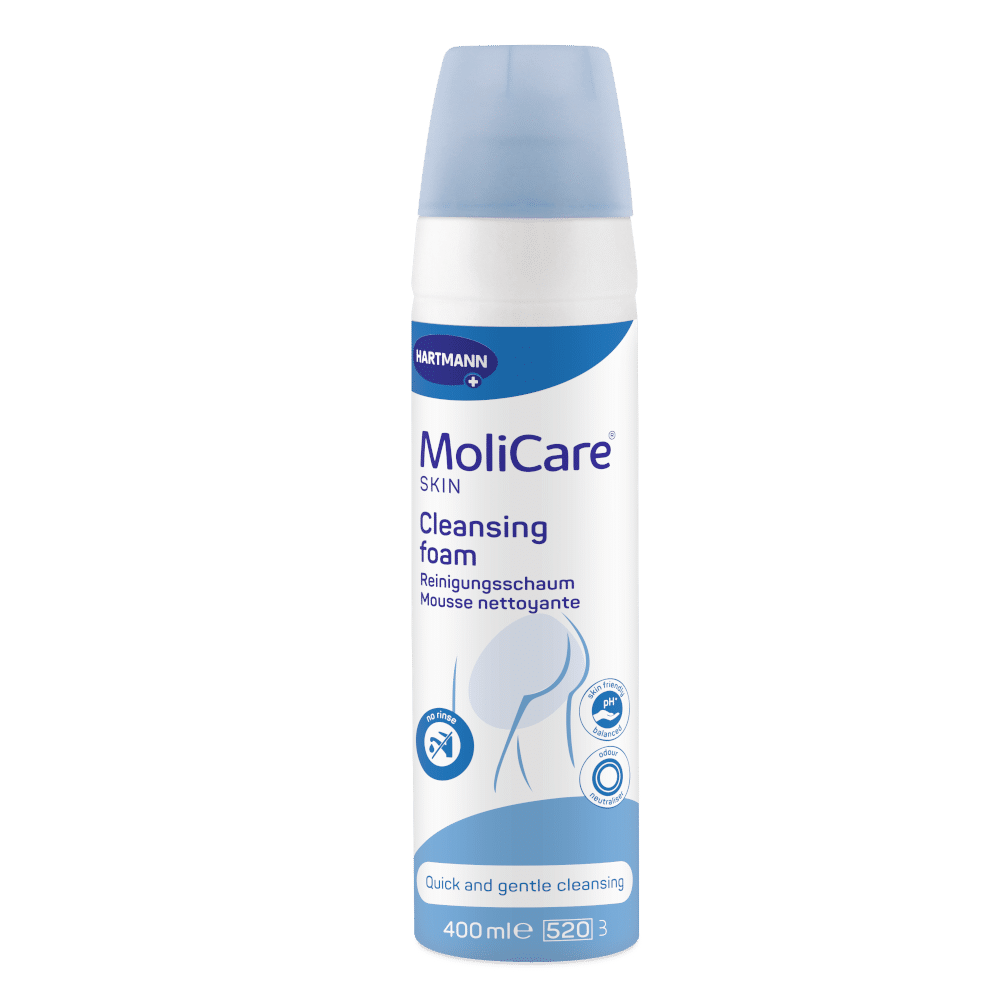 MOLICARE SKIN Reinigungsschaum