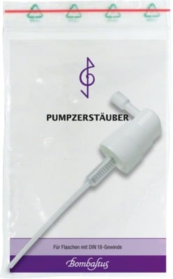 PUMPZERSTÄUBER Pumpsprayer 50 ml