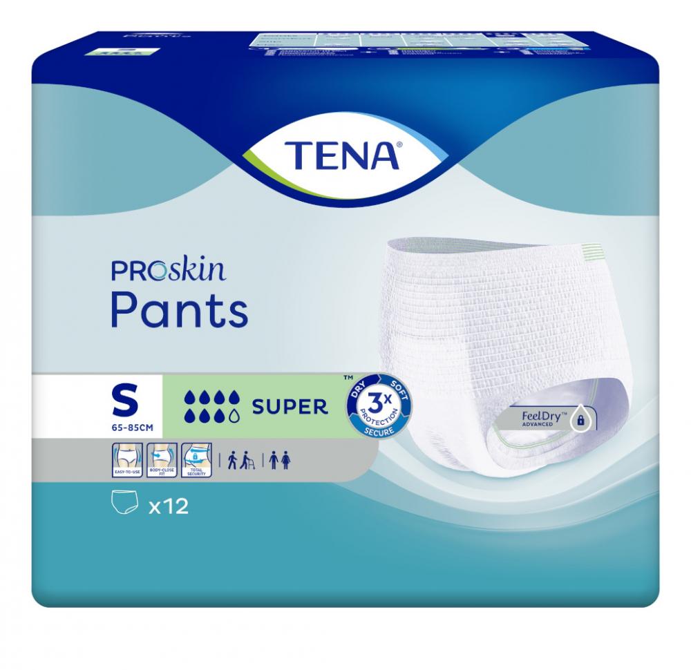 TENA PROskin Pants SUPER S