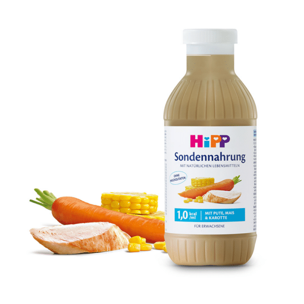 HIPP Sondennahrung mit Pute