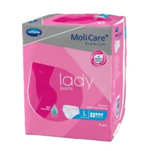 Molicare Premium Lady Pants 7 Tropfen L