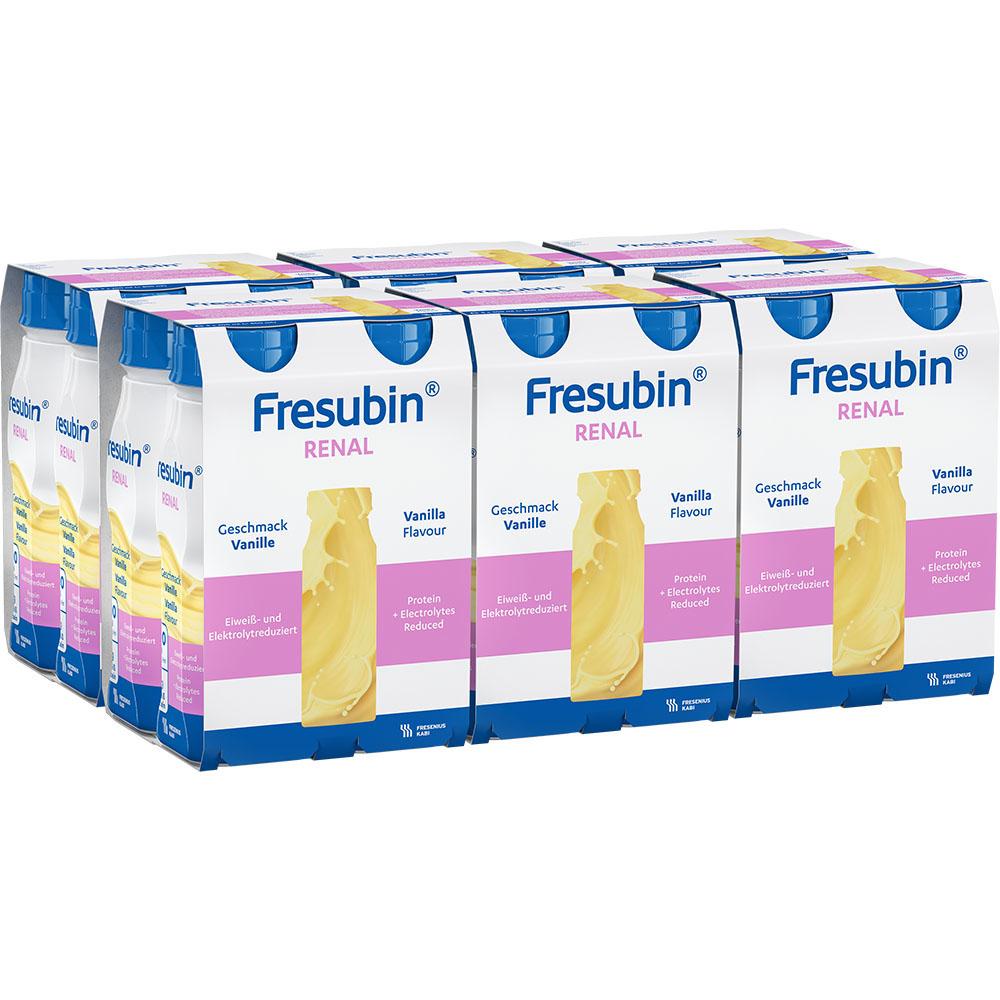 Fresubin Renal Trinknahrung Vanille