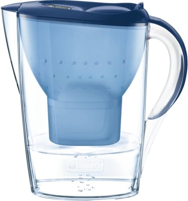 BRITA fill & enjoy Wasserfilter Marella Cool blau