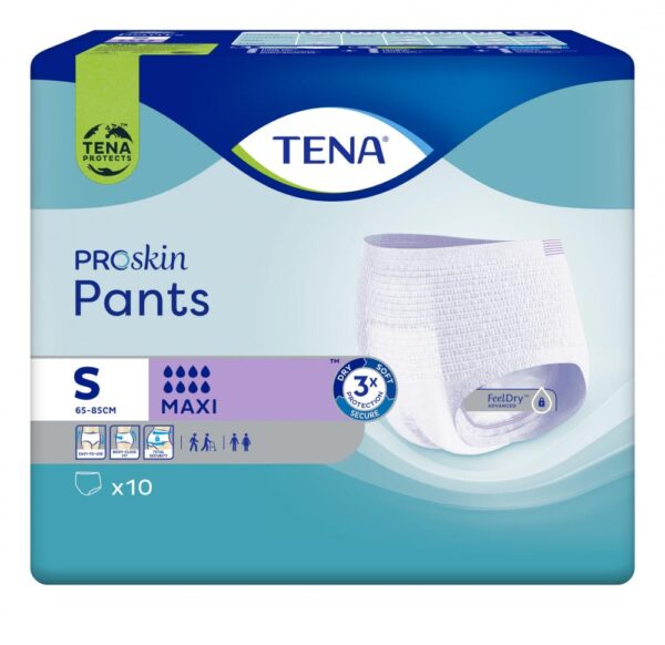 TENA Pants Maxi S bei Inkontinenz