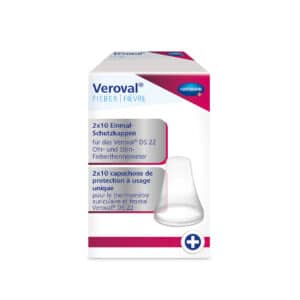 Veroval 2in1 Schutzkappenset