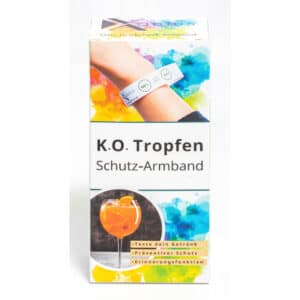 Xantus K.O. Tropfen Schutz-Armband