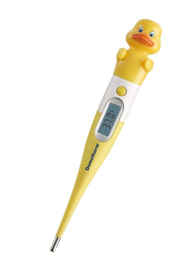 DOMOTHERM Junior Fieberthermometer digital Ente