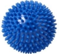 IGELBALL 10 cm blau