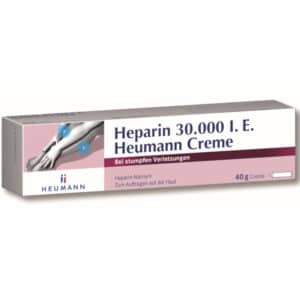 Heparin 30.000 I.E. Heumann