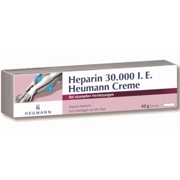 Heparin 30.000 I.E. Heumann