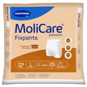 MOLICARE Premium Fixpants long leg Größe L