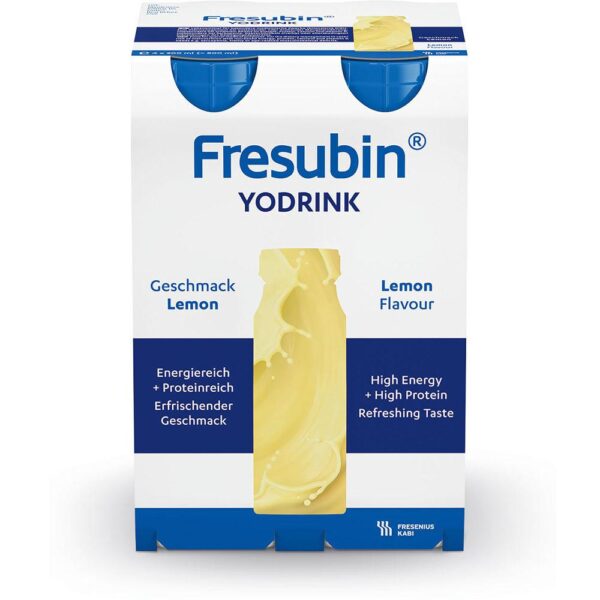 Fresubin YoDrink Lemon