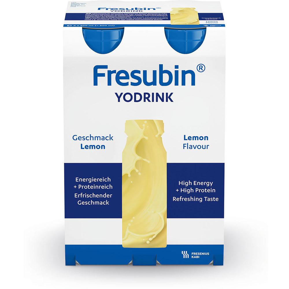 Fresubin YoDrink Lemon