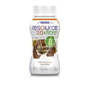 resource 2.0 + fibre Kaffee