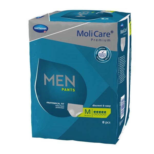 Molicare Premium MEN Pants 5 Tropfen M