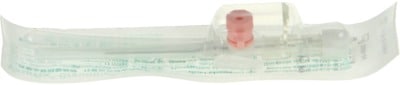 VASOFIX Braunüle 20 G 33 mm rosa